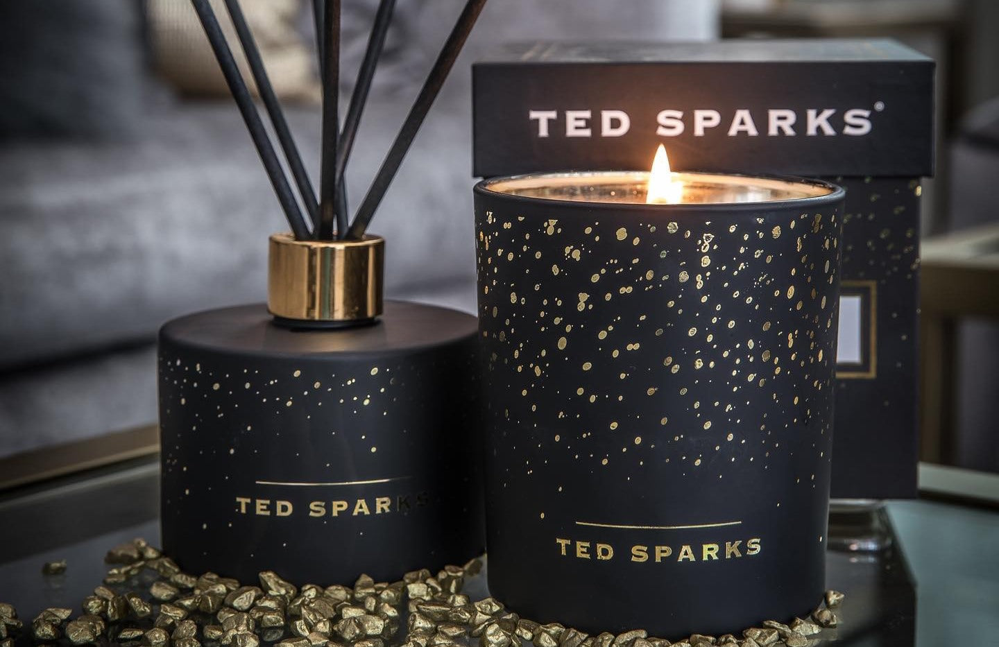 Ted Sparks