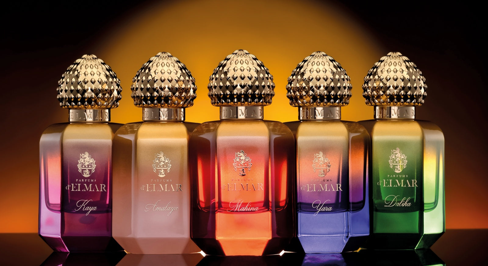 Parfums D´Elmar