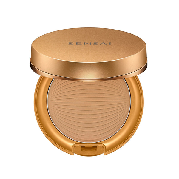 Silky Bronze Natural Veil Compact Medium SC 03 SPF20