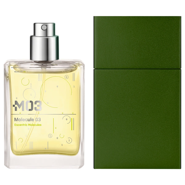 Molecule 03 Eau de Toilette Refill Cased Unit