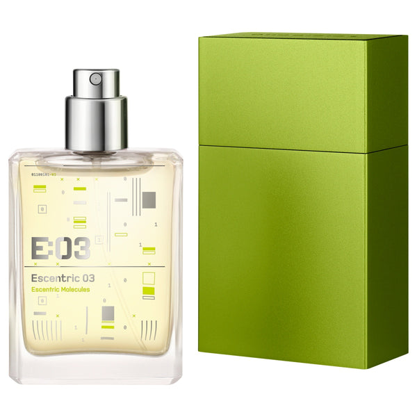 Escentric 03 Eau de Toilette Refill Cased Unit