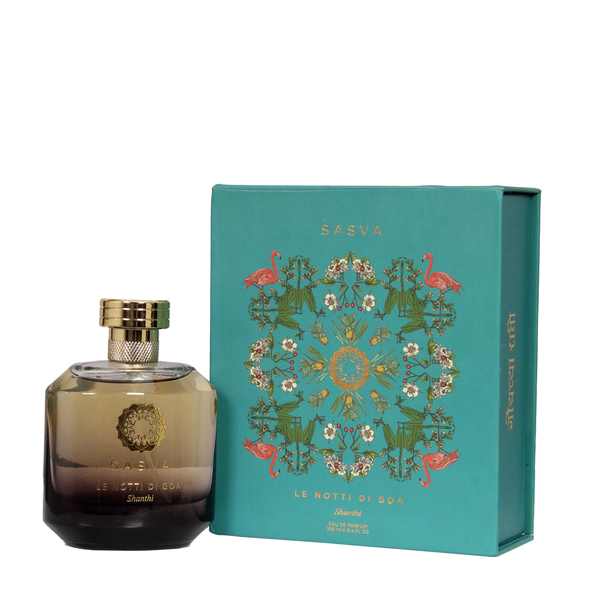 Le Notti Di Goa Shanti Eau de Parfum