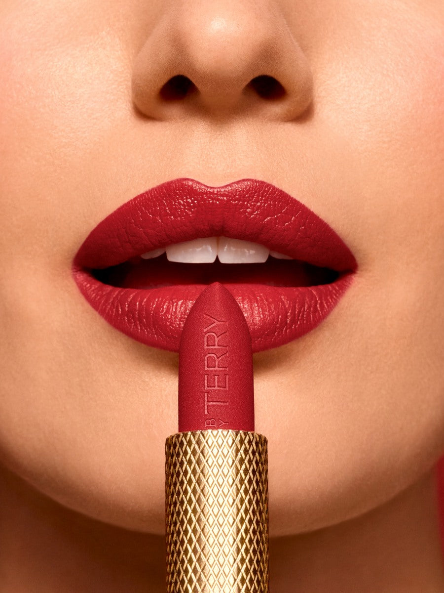 Terry Rouge Opulent 8 Mon Rouge