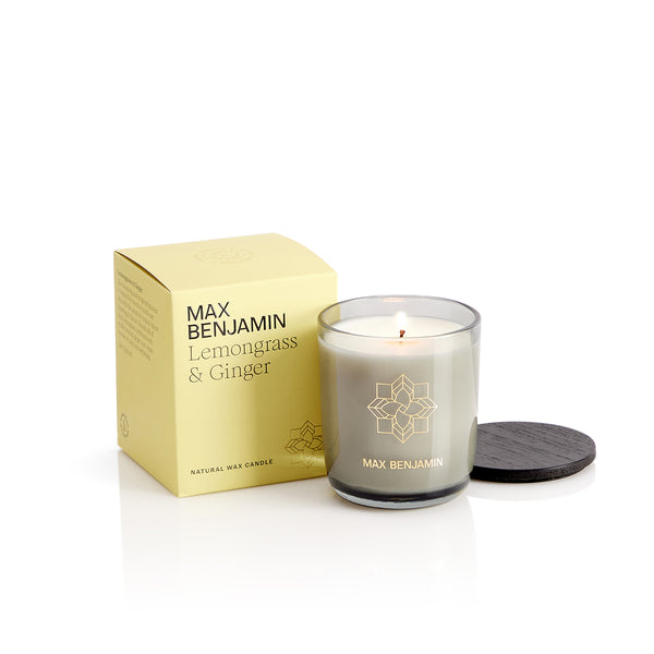 Lemongrass & Ginger Candle