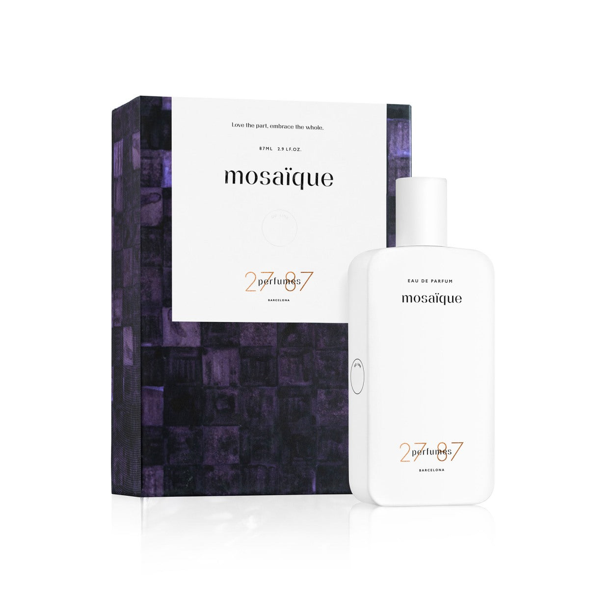 mosaïque Eau de Parfum