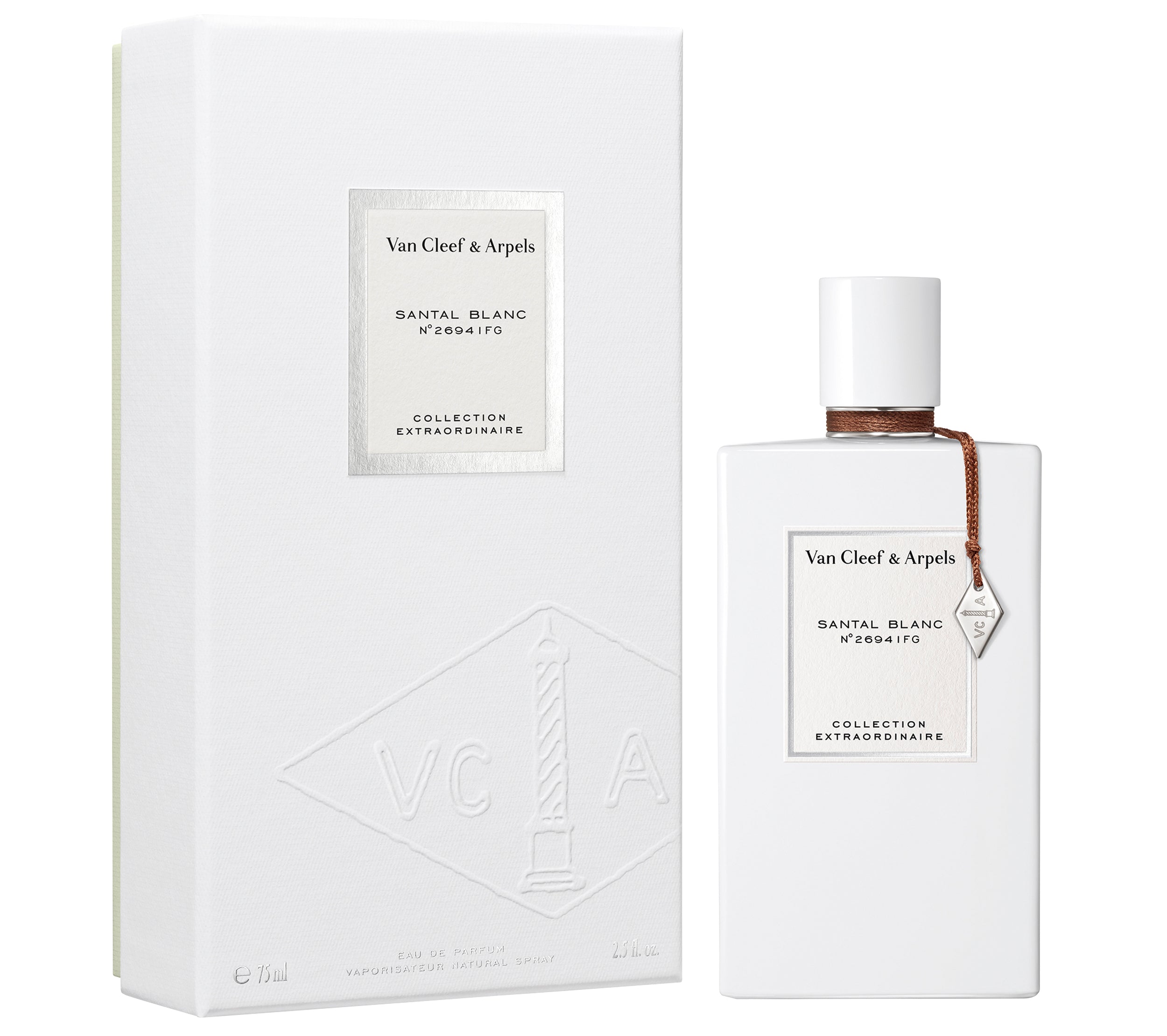 Santal Blanc Eau de Parfum