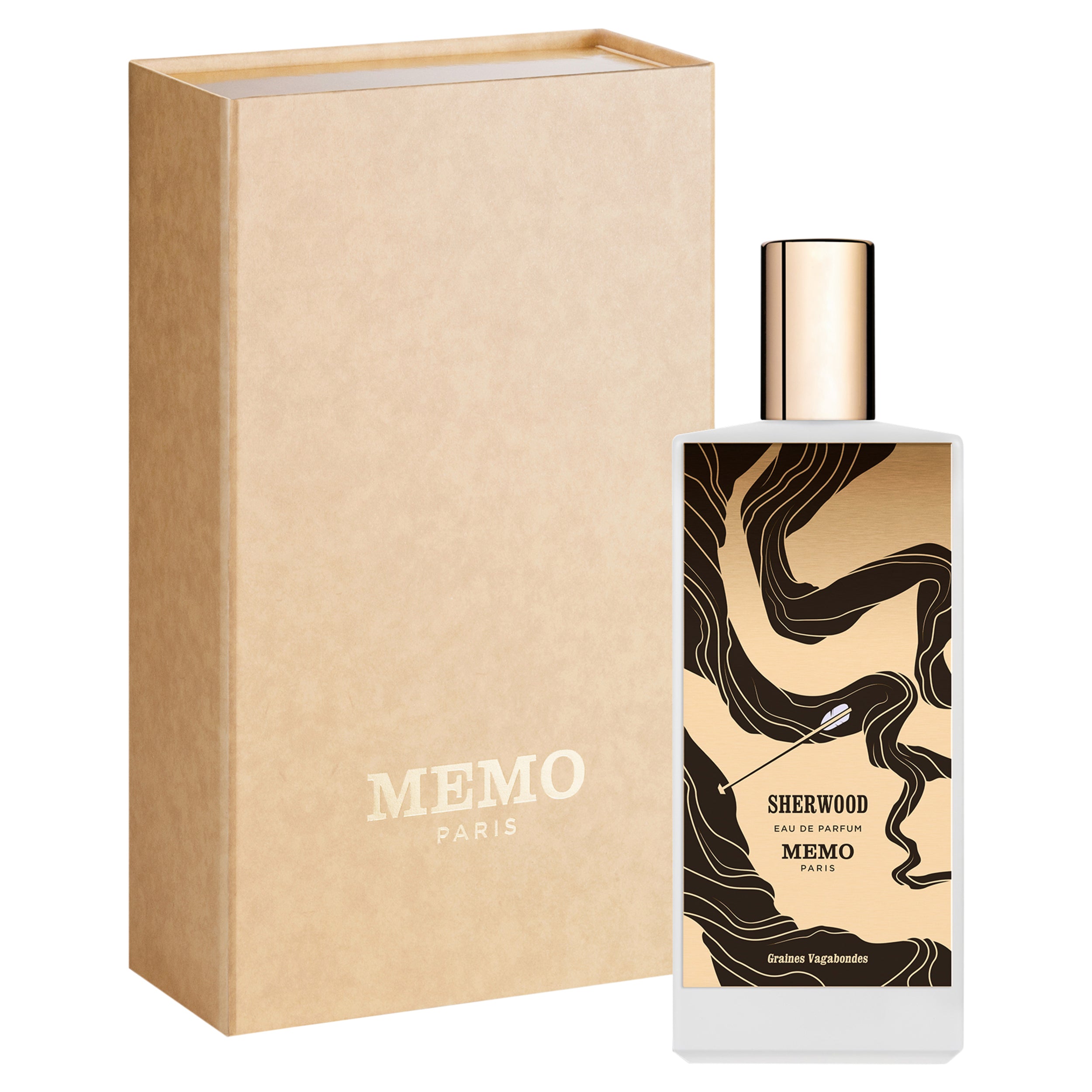 Sherwood Eau de Parfum