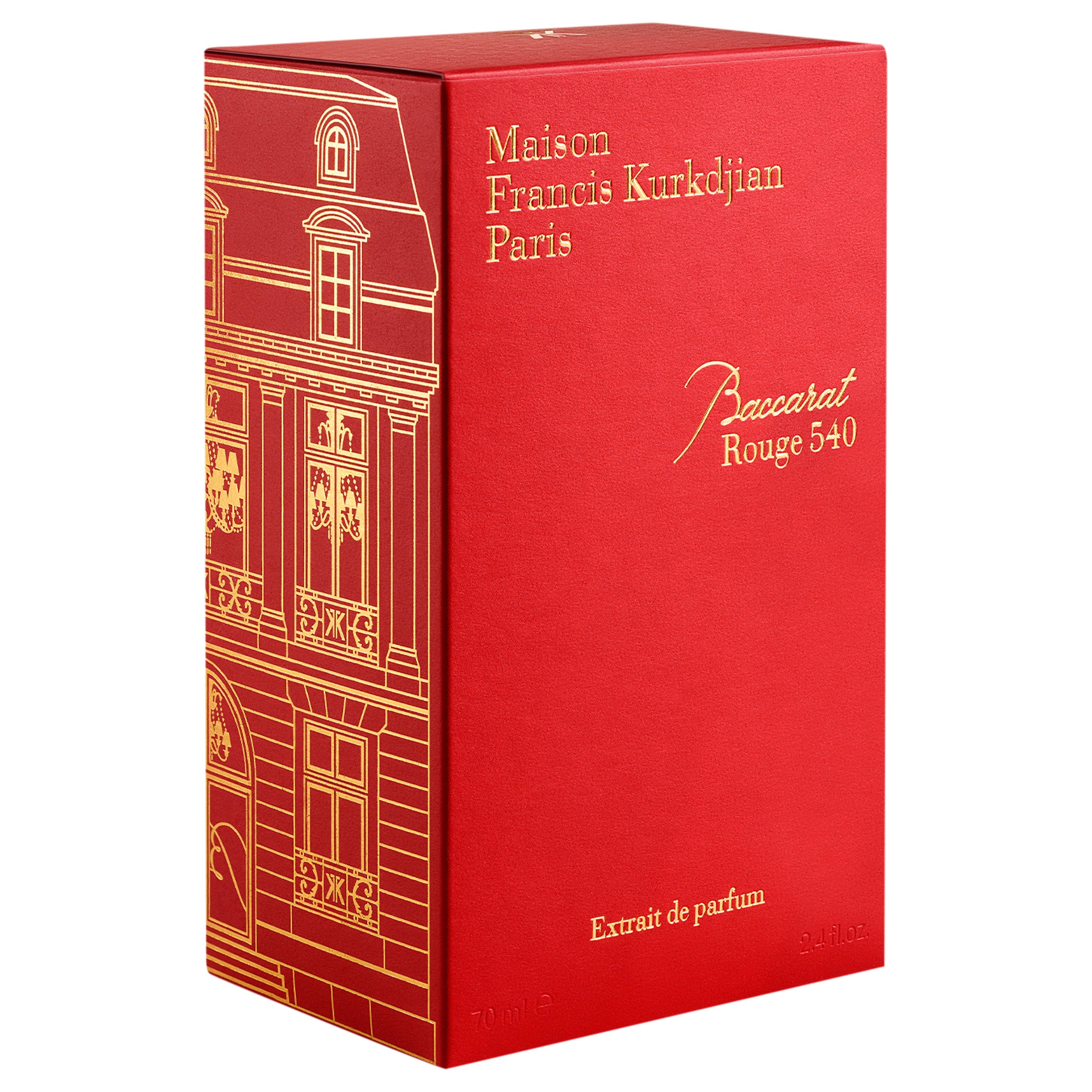 Baccarat Rouge 540 Extrait de Parfum