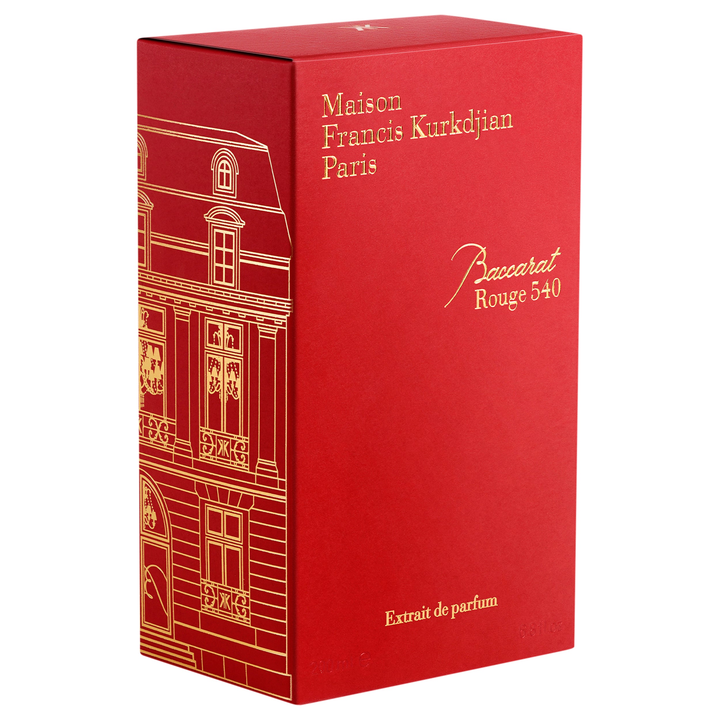 Baccarat Rouge 540 Extrait de Parfum