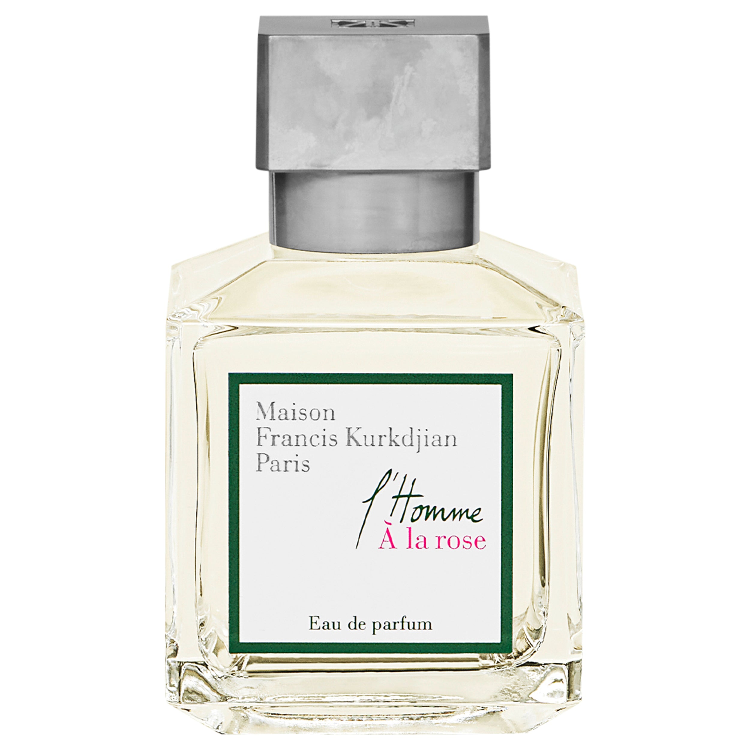 L´Homme À la rose Eau de Parfum