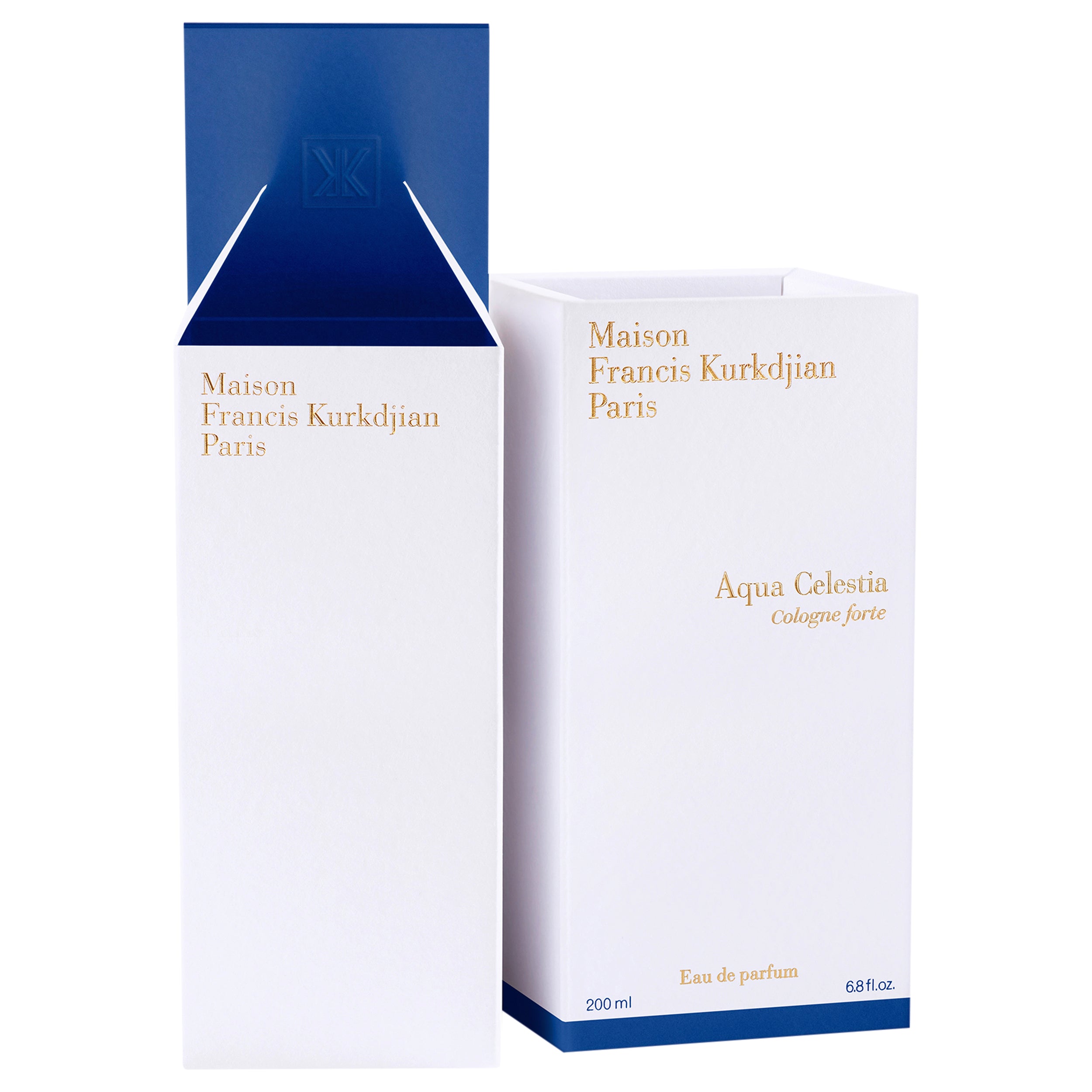 Aqua Celestia Cologne Forte Eau de Parfum