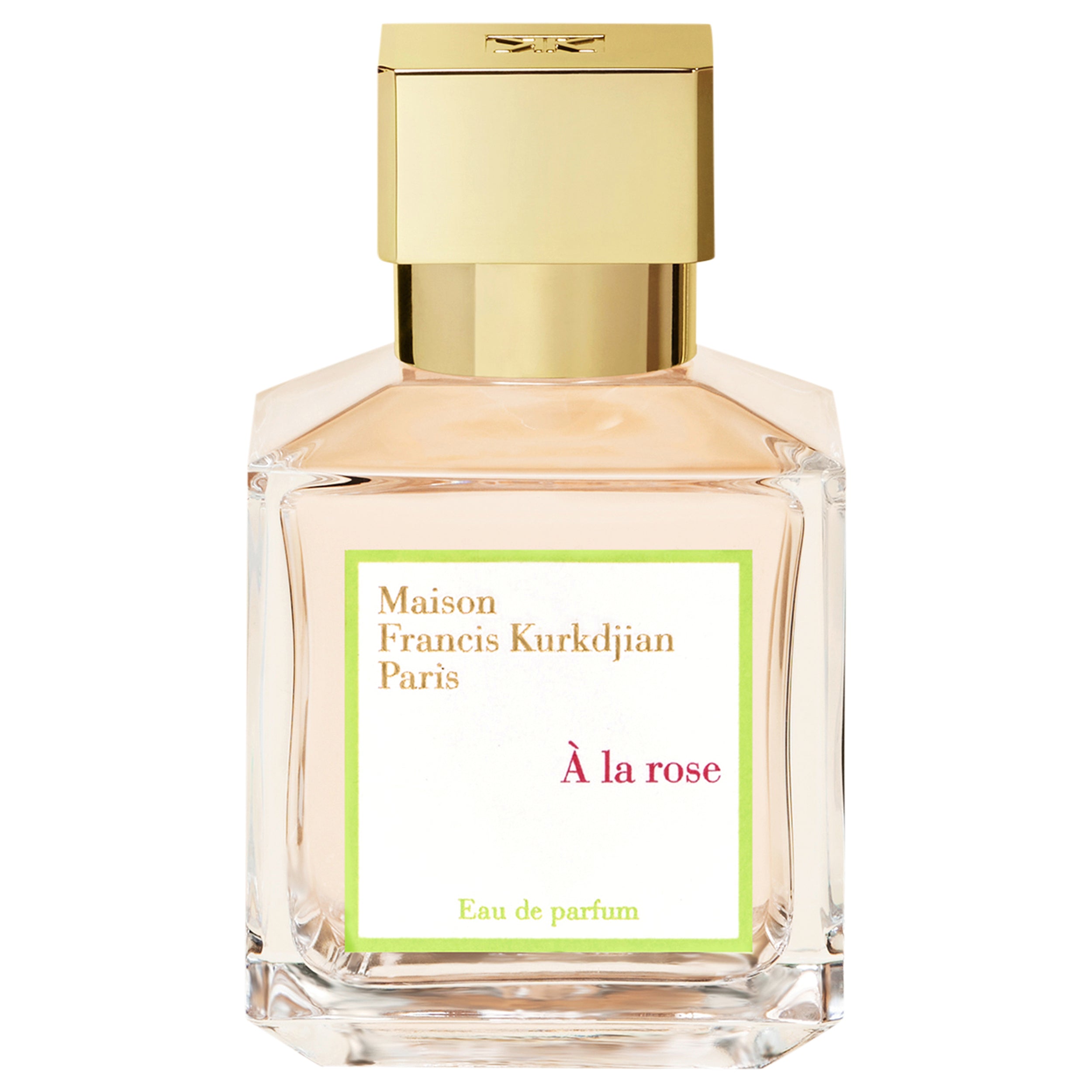 À la Rose  Eau de Parfum