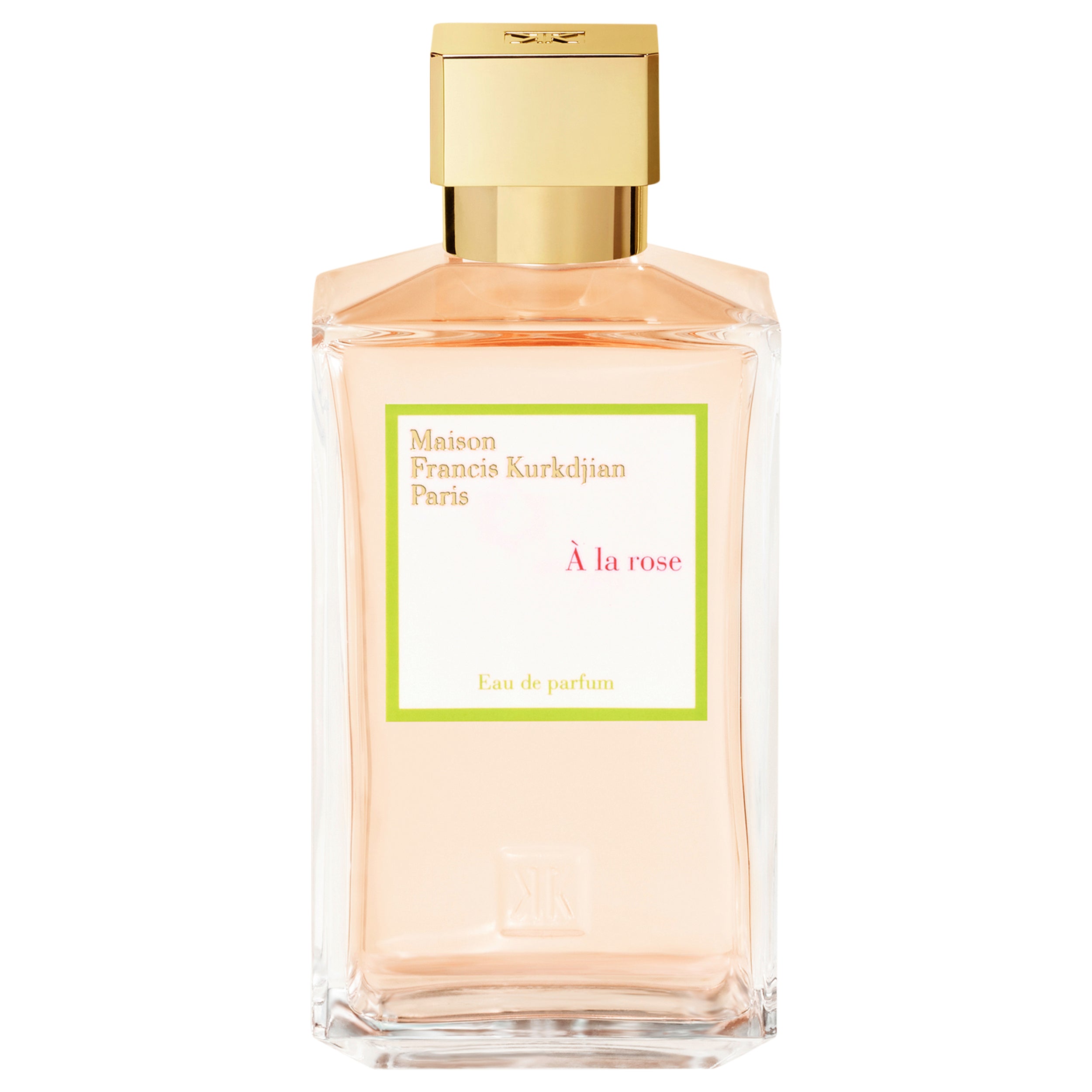 À la Rose  Eau de Parfum