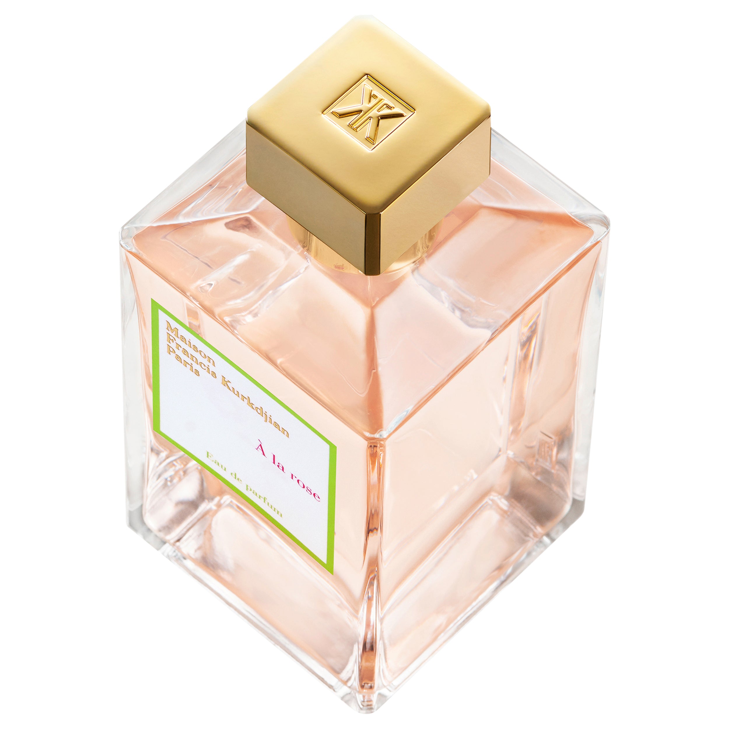 À la Rose  Eau de Parfum