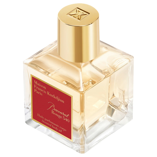 Baccarat Rouge 540 Body Oil