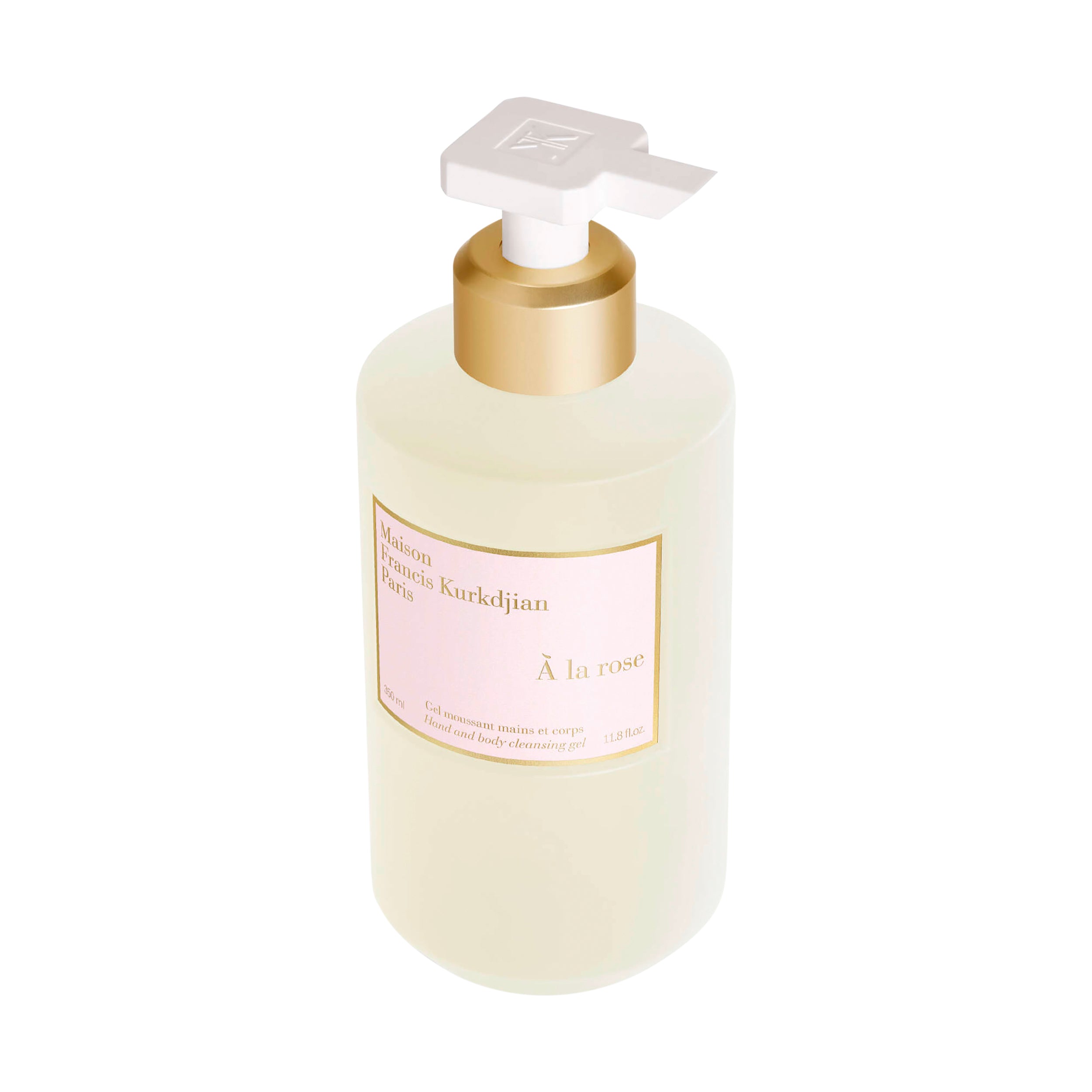 À la Rose Hand & Body Cleansing Gel