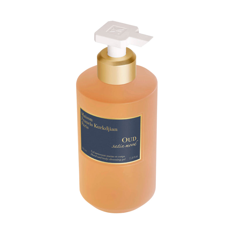 Oud Satin Mood Hand & Body Cleansing Gel