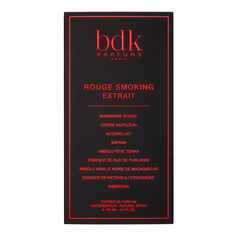 Rouge Smoking Extrait de Parfum