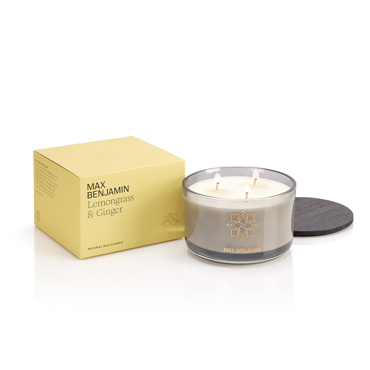 Lemongrass & Ginger Candle