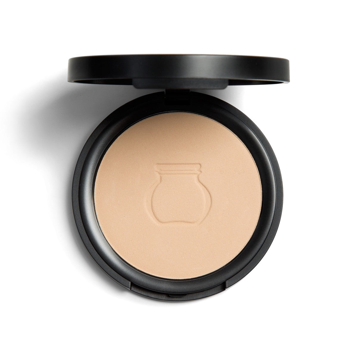 Mineral Foundation Compact 590 Honey