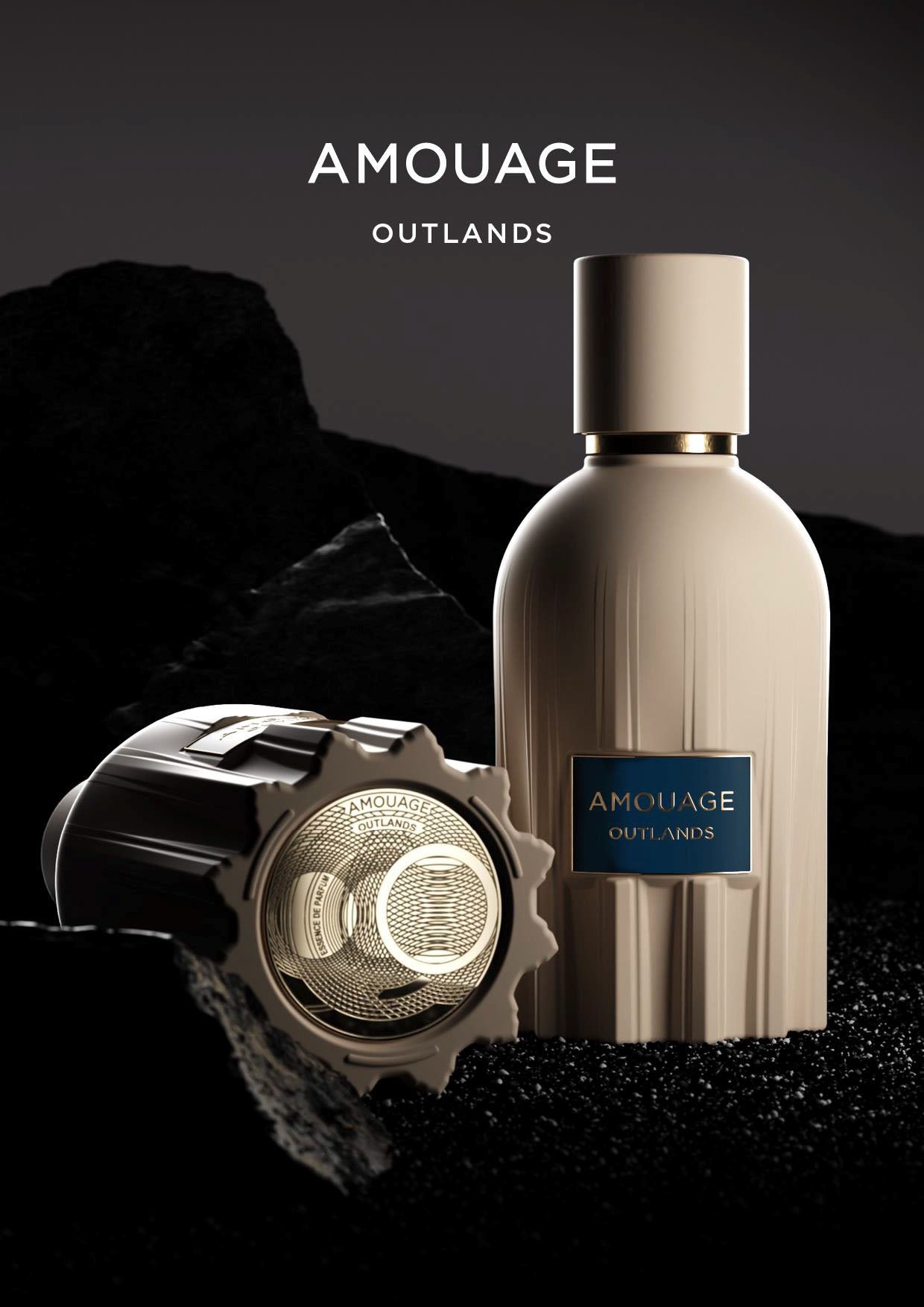 Essences Collection Outlands Parfum Spray