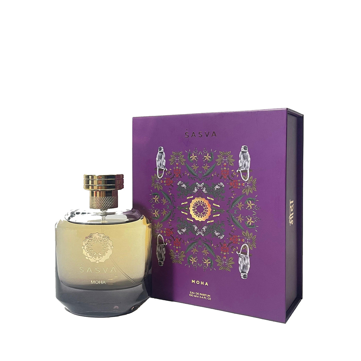 Moha Eau de Parfum