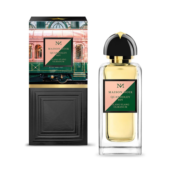 Quandoley 805 Eau de Parfum