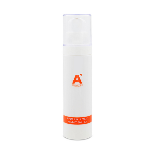 A4 Cosmetics Finger Food Handbalm, Intensive Handpflege, Anti-Aging Handcreme