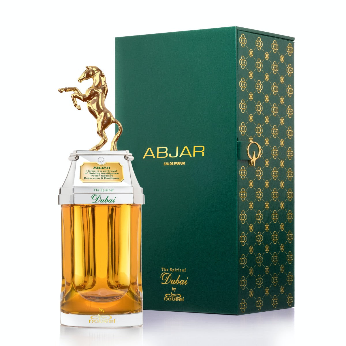 Abjar Eau de Parfum