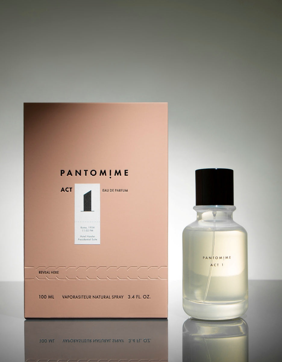 ACT1 Eau de Parfum