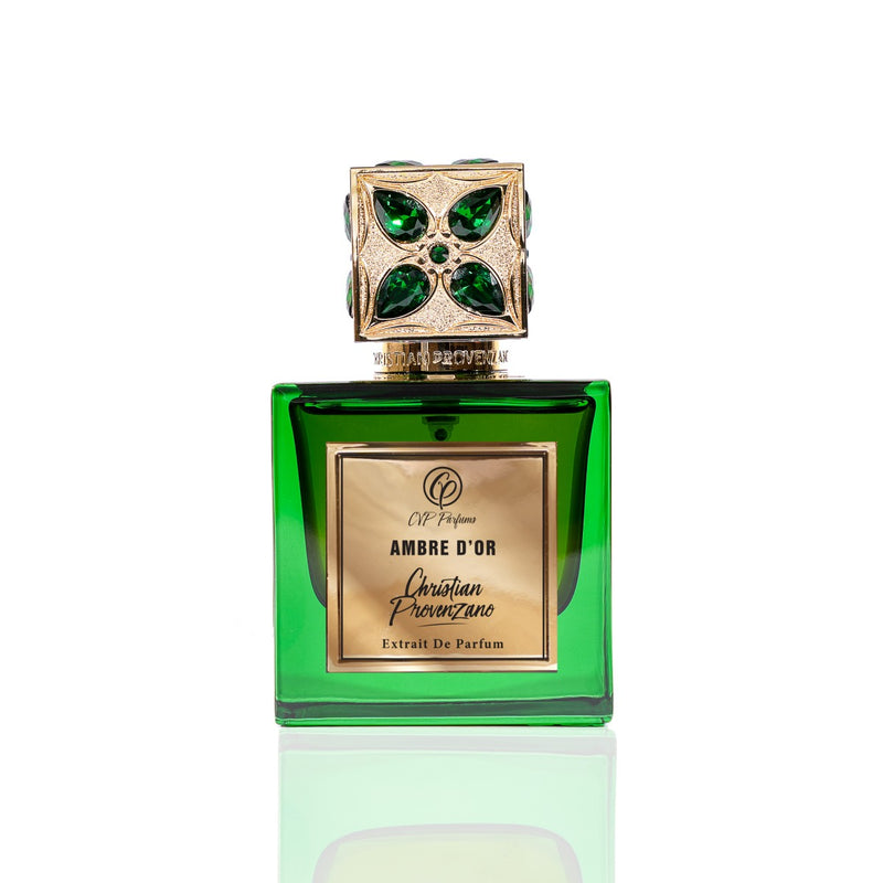 Ambre D´Or Extrait de Parfum