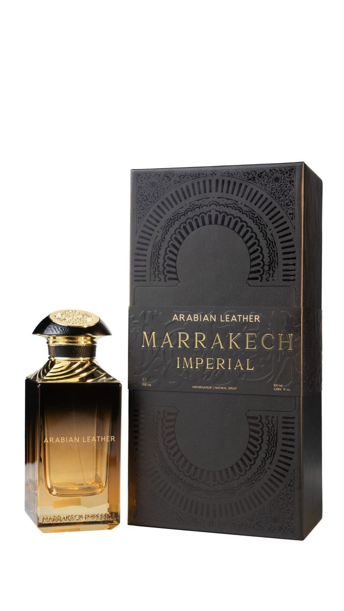 Arabian Leather Extrait de Parfum