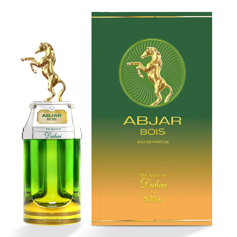 Abjar Bois Eau de Parfum