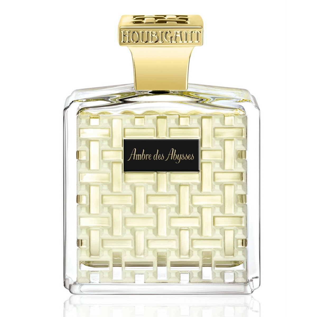 Collection Orientale Ambre des Abysses Eau de Parfum