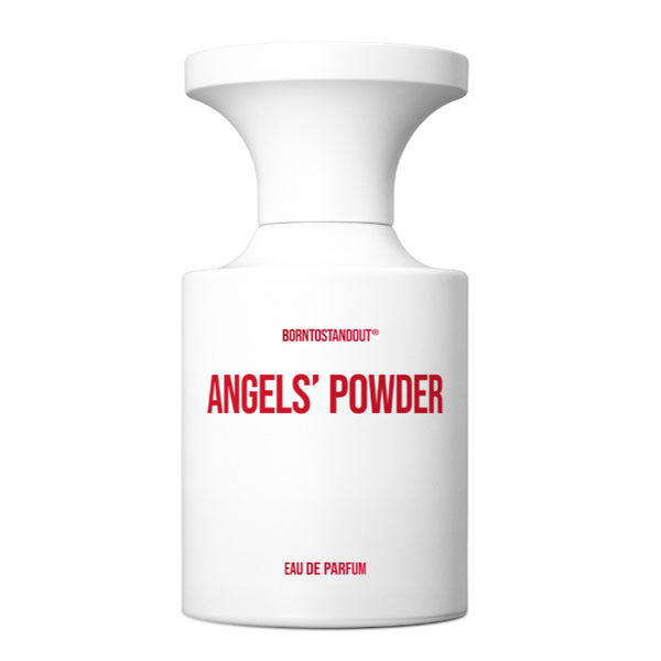 Angels' Powder Flasche, Eau de Parfum Angels' Powder, Magischer Duft Angels' Powder