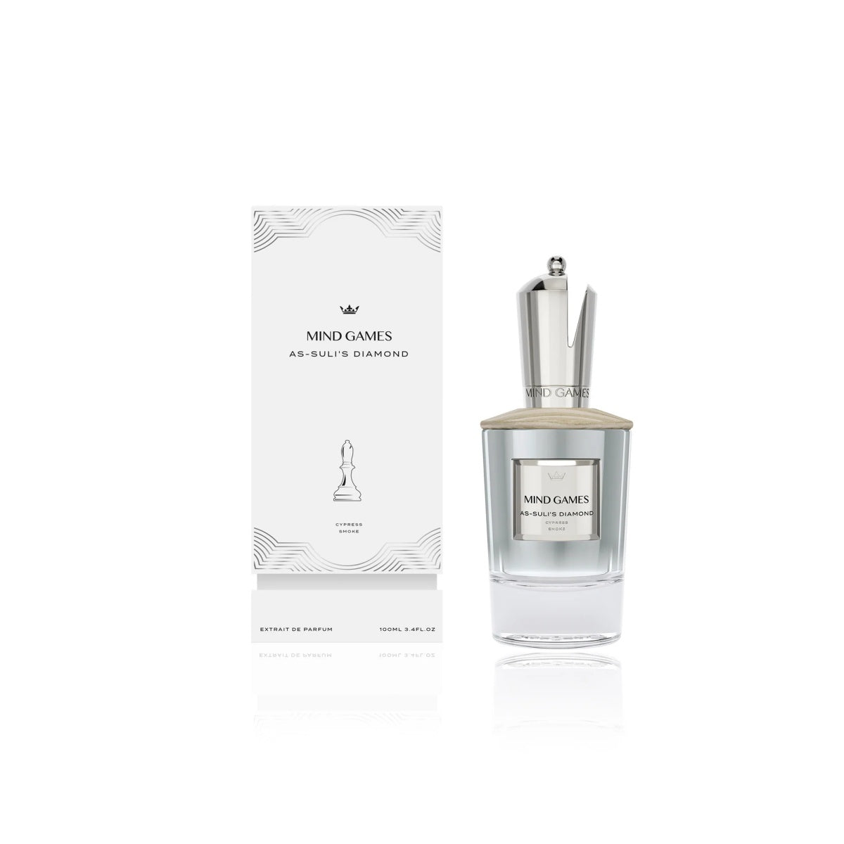 As-Suli's Diamond  Eau de Parfum