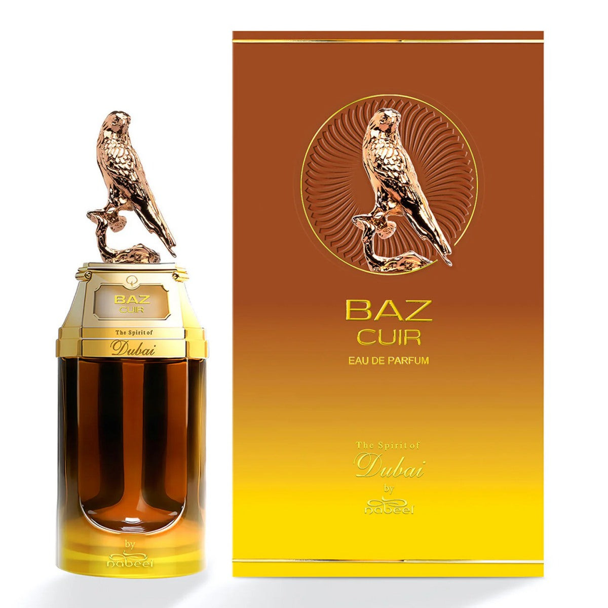 Baz Cuir Eau de Parfum