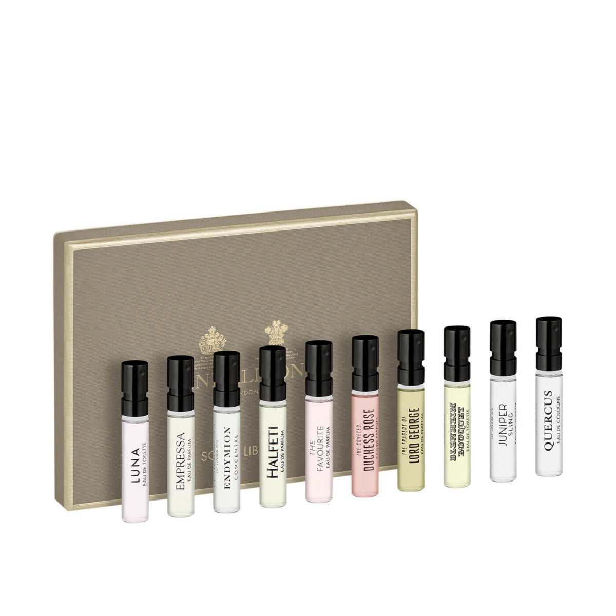 Penhaligon´s Best Seller Scent Library