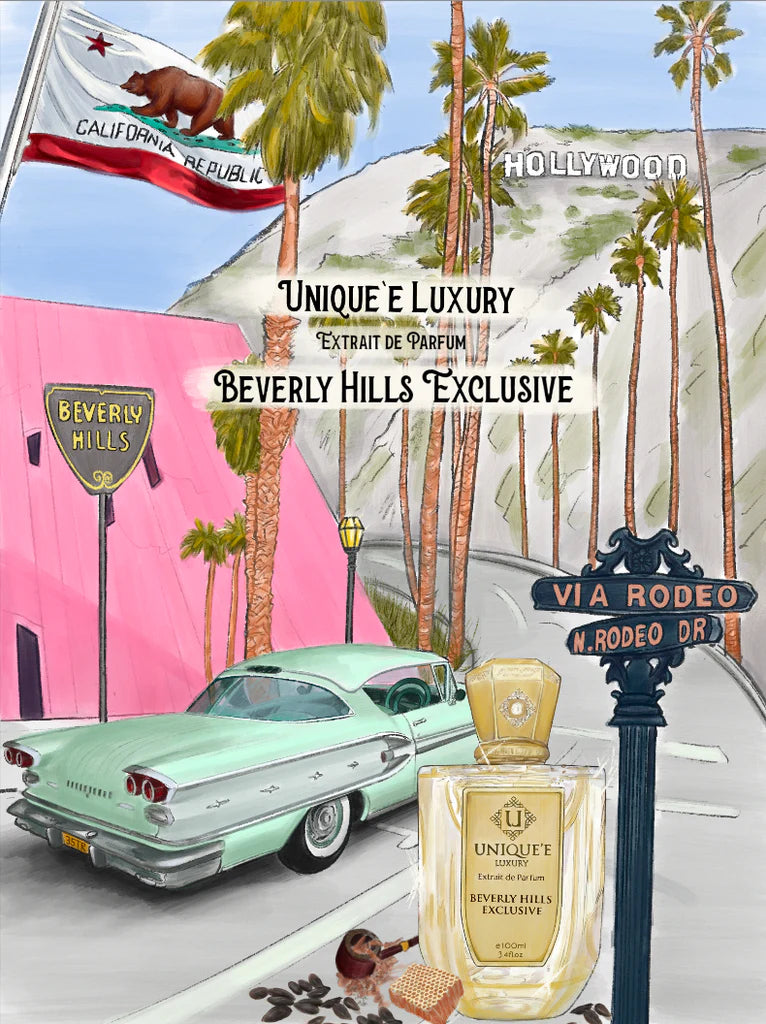 Beverly Hills Exclusive Extrait de Parfum