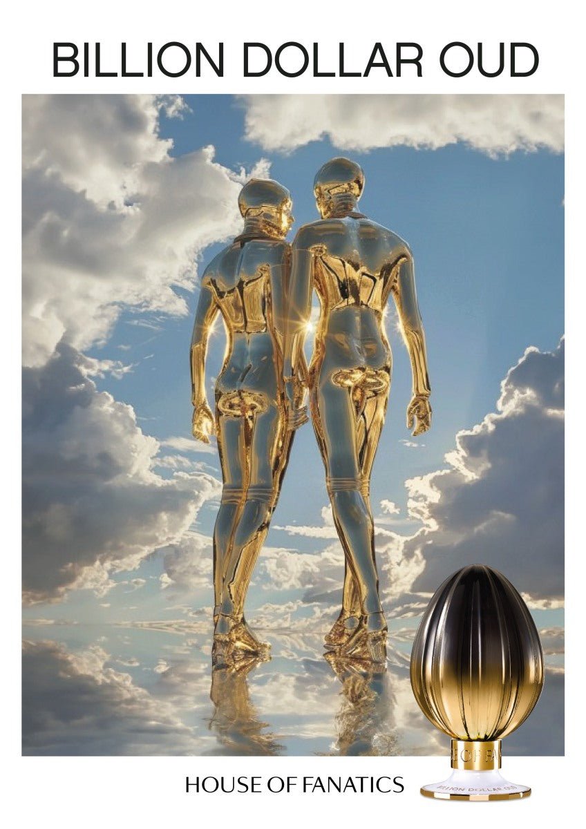 Billion Dollar Oud Eau de Parfum