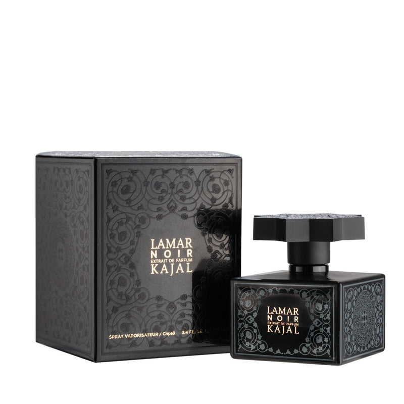 Lamar Noir Perfume Spray