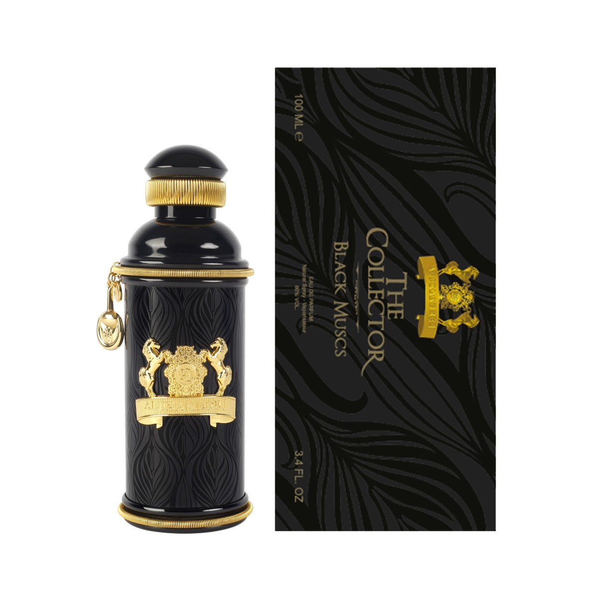 Black Muscs Eau de Parfum