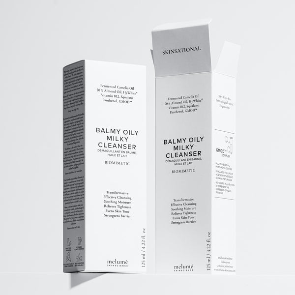 Skinscience Balmy Oily Milky Cleanser