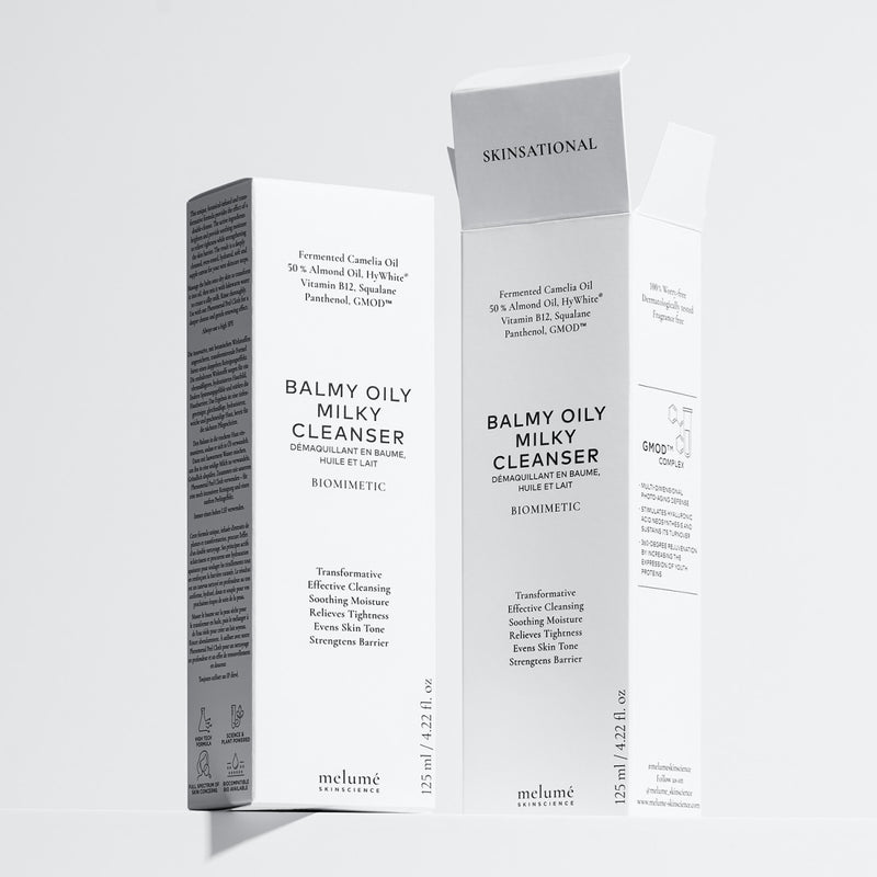 Skinscience Balmy Oily Milky Cleanser