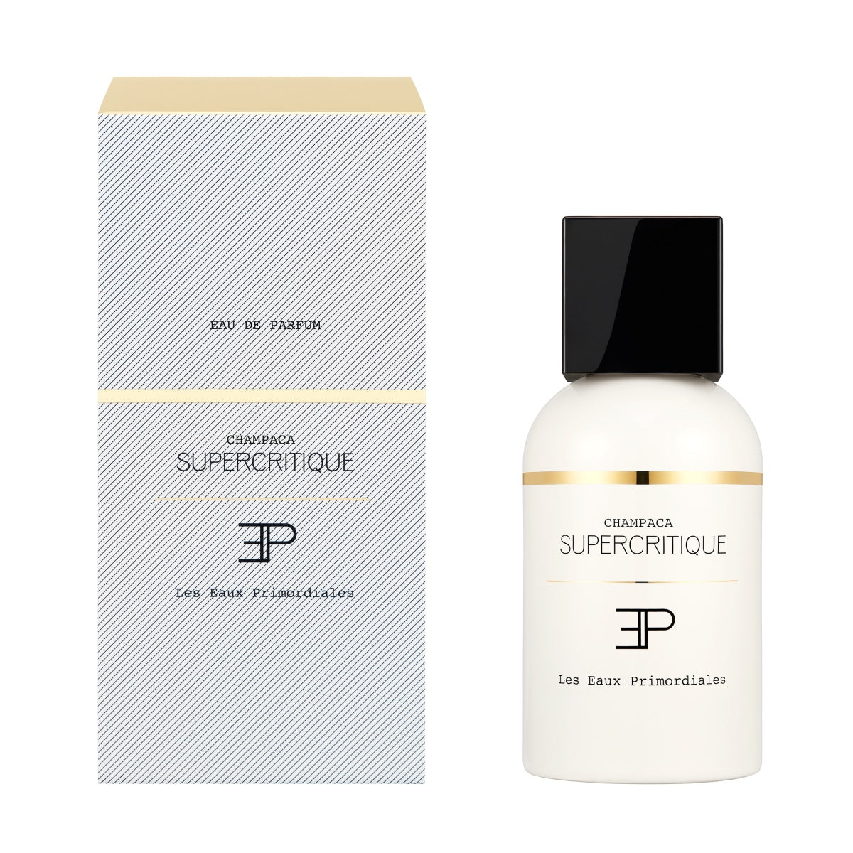 Supercritique Champaca Eau de Parfum