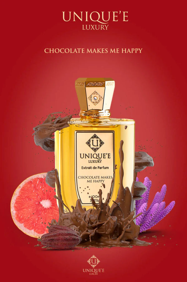 Chocolate Makes Me Happy Extrait de Parfum