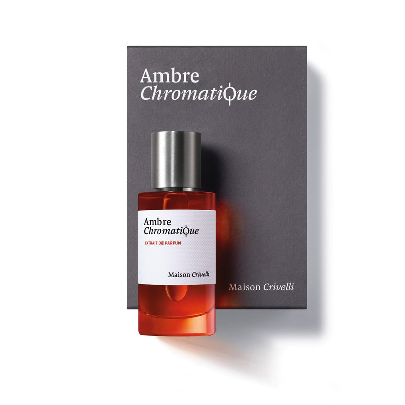 Ambre Chromatique Extrait de Parfum