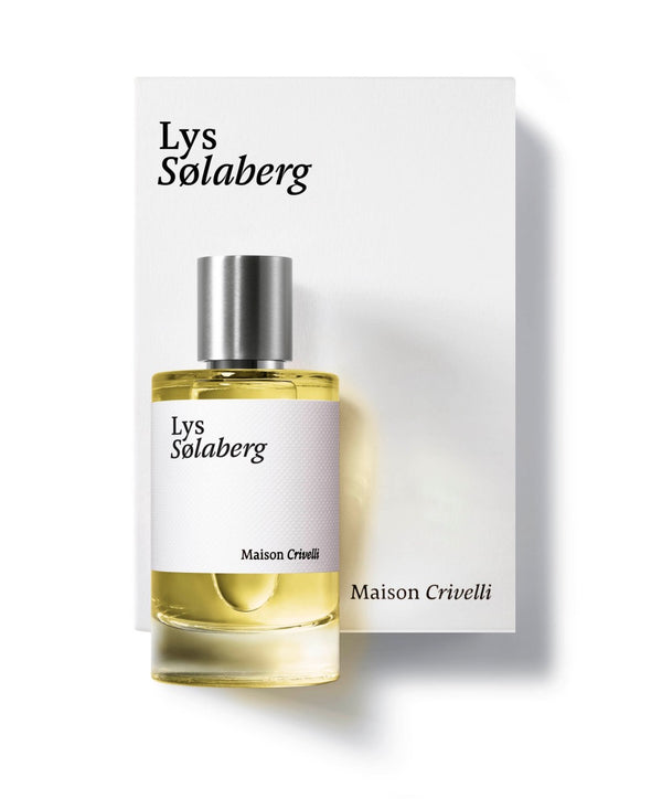 Lys Solaberg Eau de Parfum