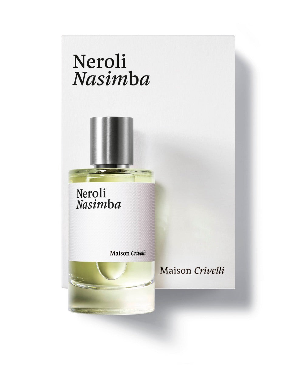 Neroli Nashimba Eau de Parfum