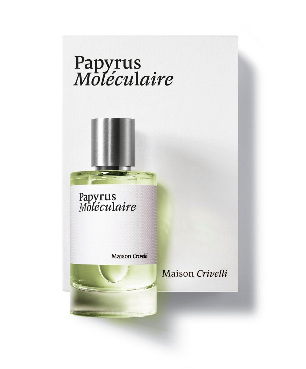 Papyrus Moleculaire Eau de Parfum